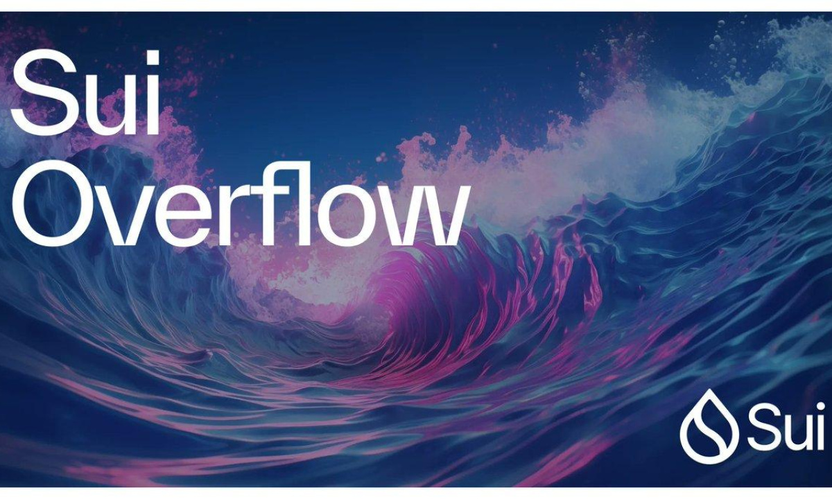 New Sponsor Boosts Sui Overflow Hackathon Funding Pool To $1