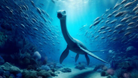 New species of Elasmosaurus found by paleontologists New Species Of Elasmosaurus Found By Paleontologists