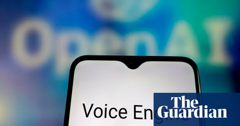 Openai Warns Against Releasing Voice Cloning Tools Due To Safety
