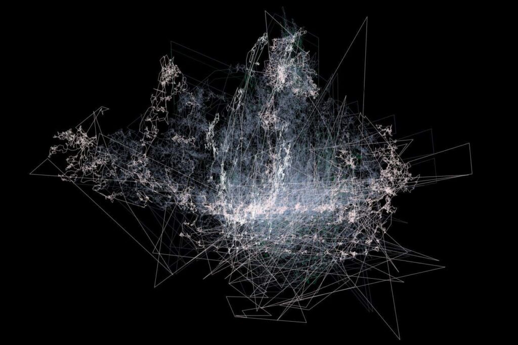 Photos Demonstrate The Utilization Of Ai To Reinterpret Ancient Graffiti