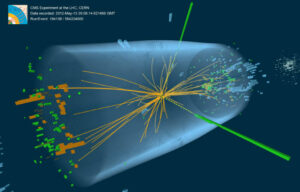 Physicists At Cern Release Data On The Discovery Of The
