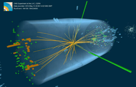 Physicists At Cern Release Data On The Discovery Of The