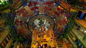 Physicists At Cern Successfully Measure A Key Parameter Of The