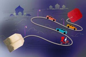 Researchers Find New Way To Recycle Old Tea Bags: Transforming