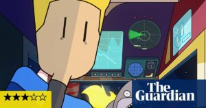 Review: Reigns Beyond A Spacefaring Rock Band Adventure In