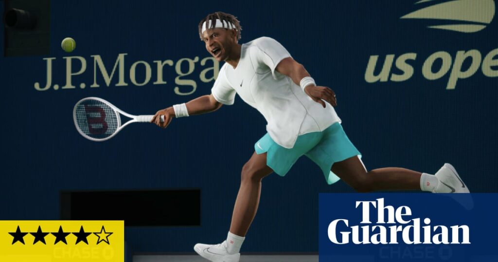 Review of TopSpin 2K25: Dive into the World of Tennis with this Immersive Simulation Game for Games, Sets, and Matches Review Of Topspin 2k25: Dive Into The World Of Tennis