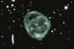 Scientists Are Baffled By The Discovery Of A Mysterious Cosmic