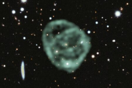 Scientists Are Baffled By The Discovery Of A Mysterious Cosmic