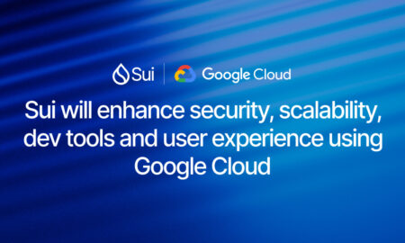 Sui Collaborates With Google Cloud To Drive Web3 Advancement Through
