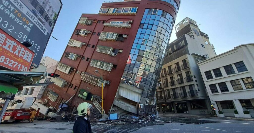 Taiwan's Earthquake Preparedness Shines, Surpassing Us Efforts
