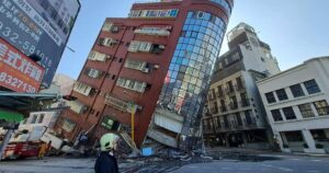 Taiwan's Earthquake Preparedness Shines, Surpassing Us Efforts