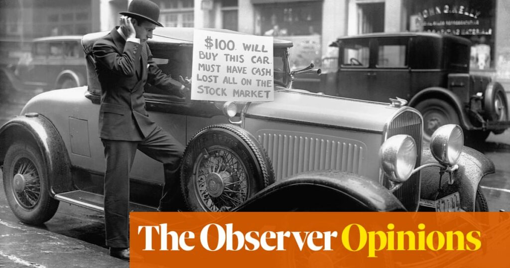 The Ai Bubble Is Headed Towards Bust, Not Boom |