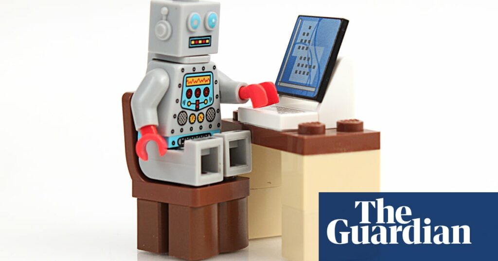 The Internet: Where Does The Line Between Humans And Bots