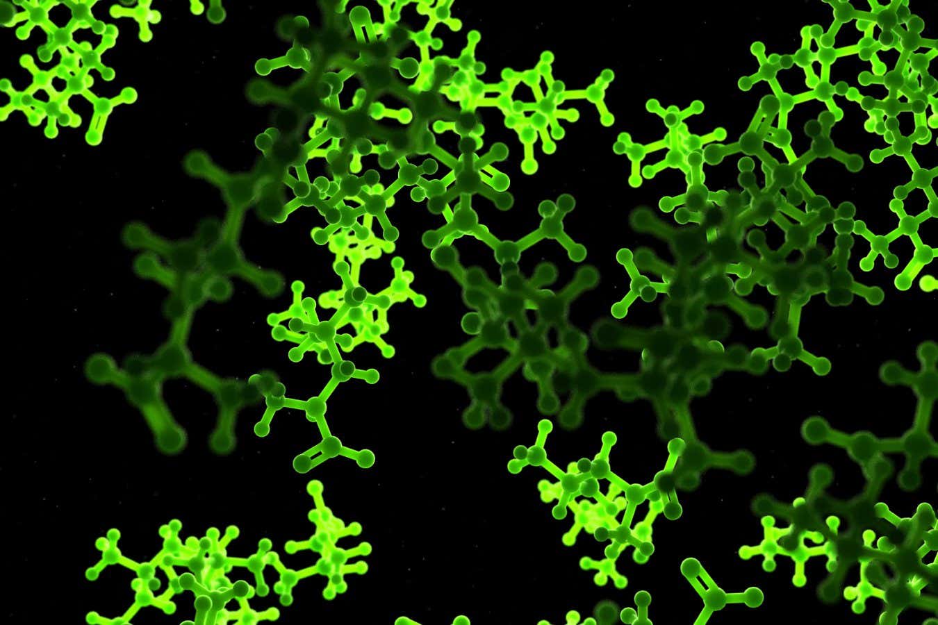 The Origins Of Life: Key Chemical Reactions May Have Begun