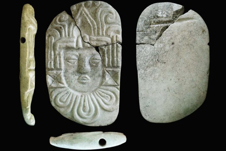 The Ancient Maya Performed Cremations For Deceased Rulers In Honor