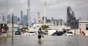 Uae Government Denies Cloud Seeding Occurred Prior To Dubai Floods