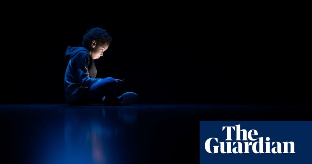 U.s. States And Big Tech Companies Clash Over Online Child