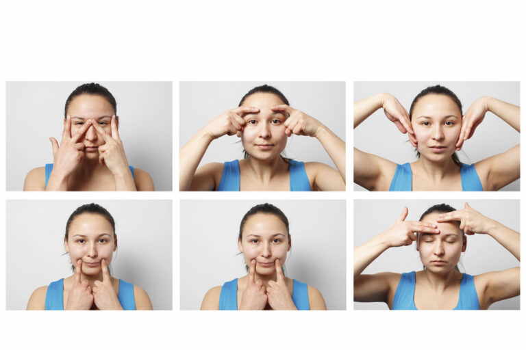 Unraveling The Intriguing Science Behind Face Yoga