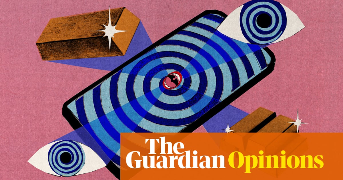 "why Social Media Is Spiraling Out Of Control: Conspiracies, Monetization,