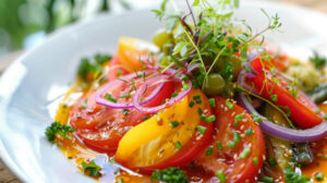 New Research Indicates That Following A Mediterranean Diet May Alleviate