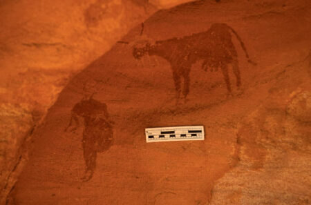 Newly Found Ancient Rock Art Ruins Unearthed in Sudan’s Eastern Desert Newly Found Ancient Rock Art Ruins Unearthed In Sudan's Eastern