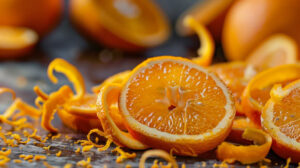 Scientists Say Orange Peel Could Be A Crucial Factor In
