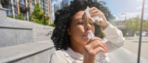 4 Quick Ways To Cool Off