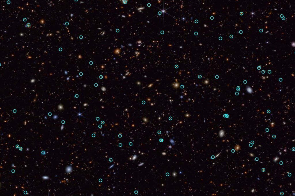 Amazing Discovery: JWST Uncovers Abundance of Supernovae in Early Universe Amazing Discovery: Jwst Uncovers Abundance Of Supernovae In Early Universe