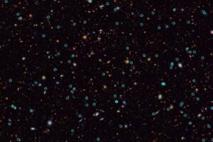 Amazing Discovery: Jwst Uncovers Abundance Of Supernovae In Early Universe