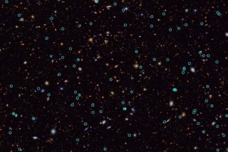 Amazing Discovery: Jwst Uncovers Abundance Of Supernovae In Early Universe