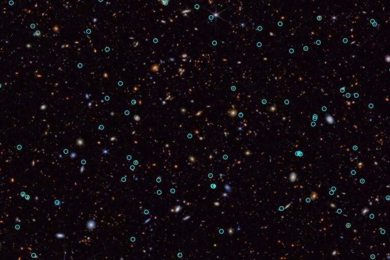 Amazing Discovery: Jwst Uncovers Abundance Of Supernovae In Early Universe