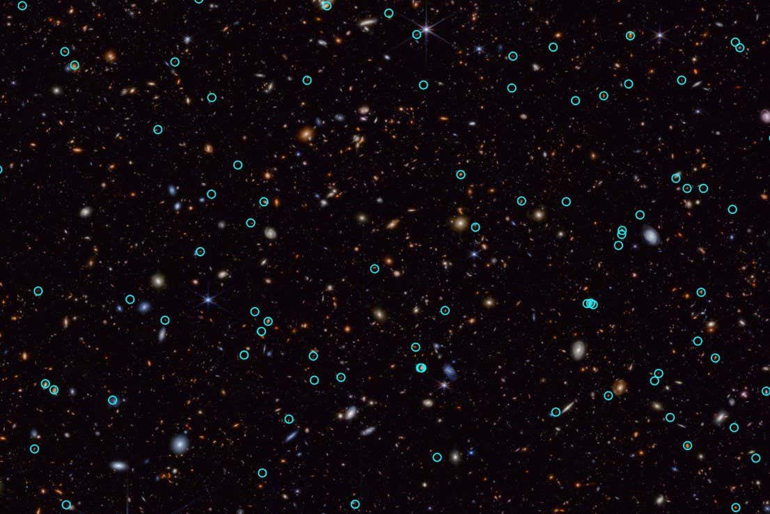 Amazing Discovery: JWST Uncovers Abundance of Supernovae in Early Universe 1 Amazing Discovery: Jwst Uncovers Abundance Of Supernovae In Early Universe