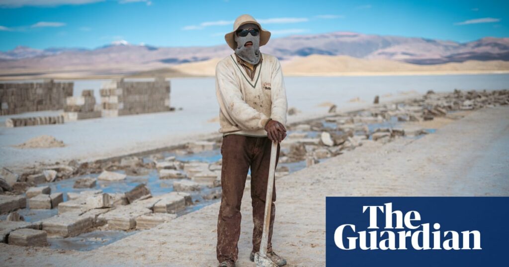 Argentina's Lithium Industry Accelerates To Fulfill Electric Vehicle Demand, Reshaping