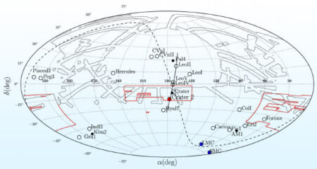 Astrophysicist Reveals The Genesis Of One Of The Milky Way's