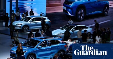 Byd: Chinese Electric Car Powerhouse Makes European Debut In Automotive
