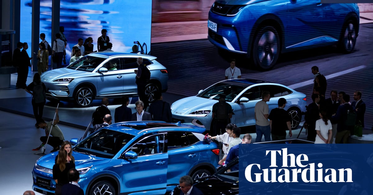 BYD: Chinese electric car powerhouse makes European debut in automotive industry 1 Byd: Chinese Electric Car Powerhouse Makes European Debut In Automotive