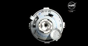 Boeing's Starliner Spacecraft Successfully Docks With Space Station Despite Thruster