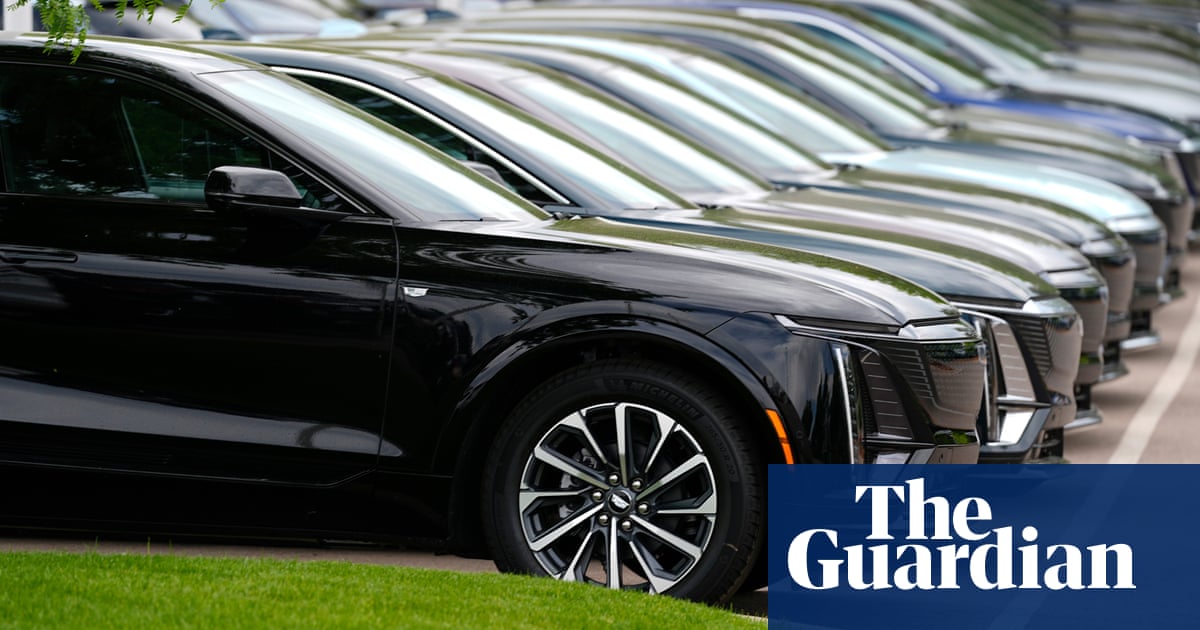 Car Dealerships In Us And Canada Face Third Consecutive Day