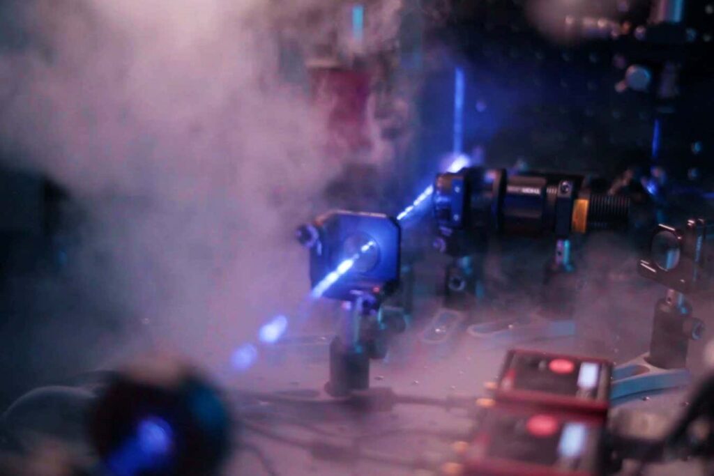 Enhancing Quantum Communication Devices With Liquid Crystals