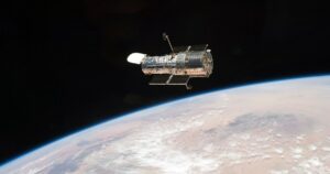 Equipment Failure Forces Nasa's Hubble Space Telescope To Scale Back