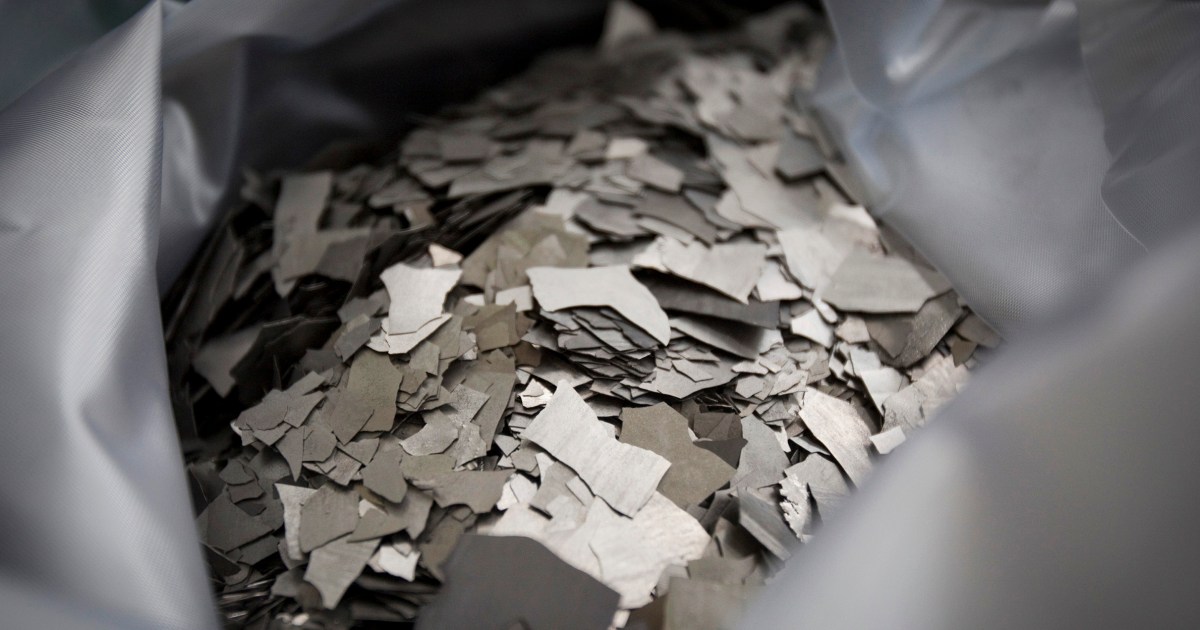 Europe's Largest Rare Earth Metal Deposit Discovered In Norway