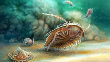 Exceptionally Well Preserved Fossil Unveils Intricate 3d Anatomy Of Cambrian Trilobite