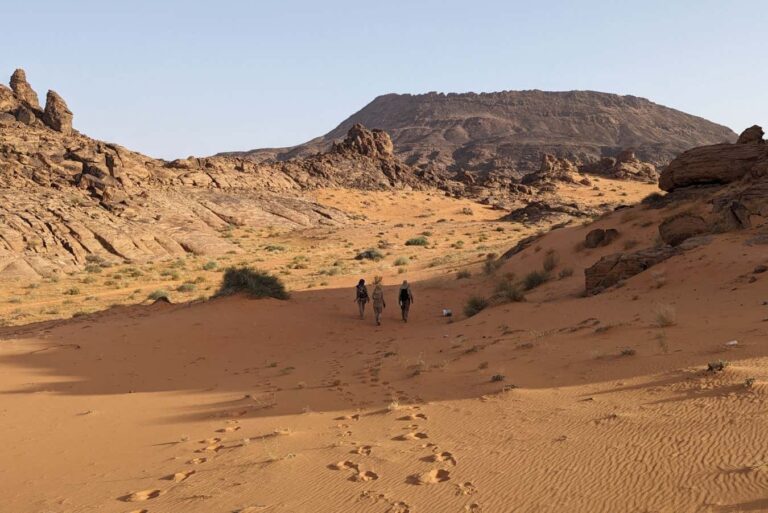 Expedition to study human adaptation to extreme heat in the face of climate change Expedition To Study Human Adaptation To Extreme Heat In The