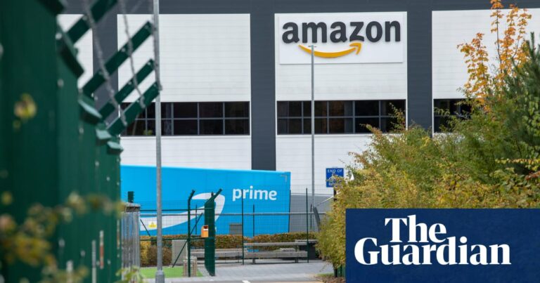 First union recognition vote begins for Amazon UK employees First Union Recognition Vote Begins For Amazon Uk Employees