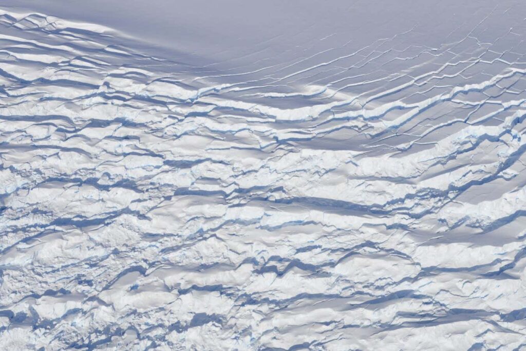 Hot Water Leaking Beneath Antarctic Ice Sheet May Quicken Melting