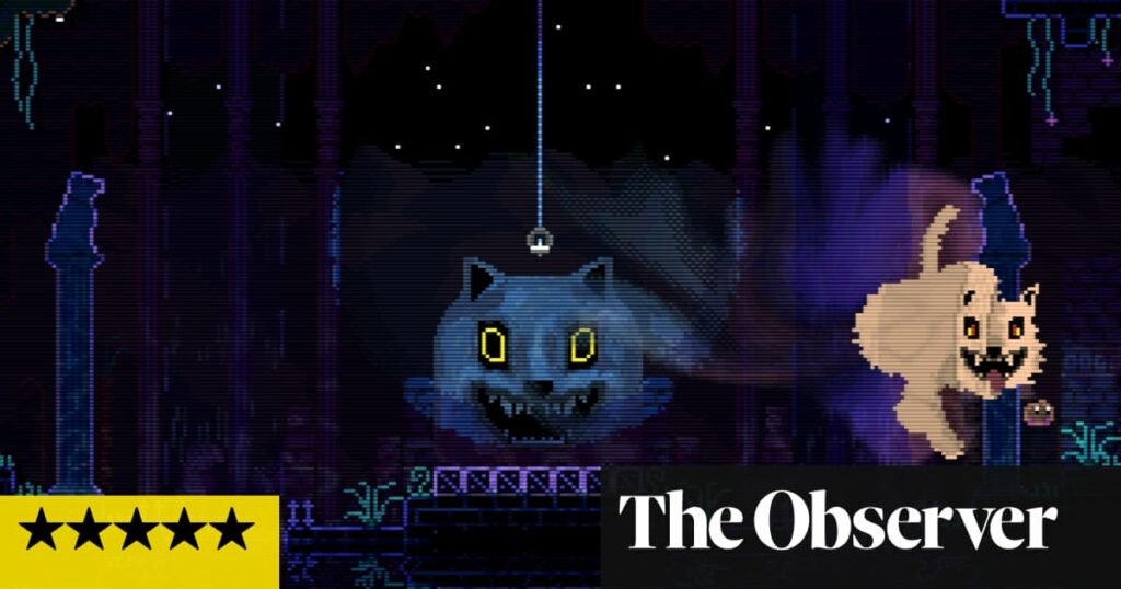 Indie Underground Adventure: Animal Well A Stunningly Crafted Indie