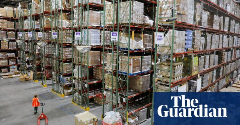 Injured Amazon Worker Seeks Financial Help on GoFundMe to Cover Expenses Injured Amazon Worker Seeks Financial Help On Gofundme To Cover