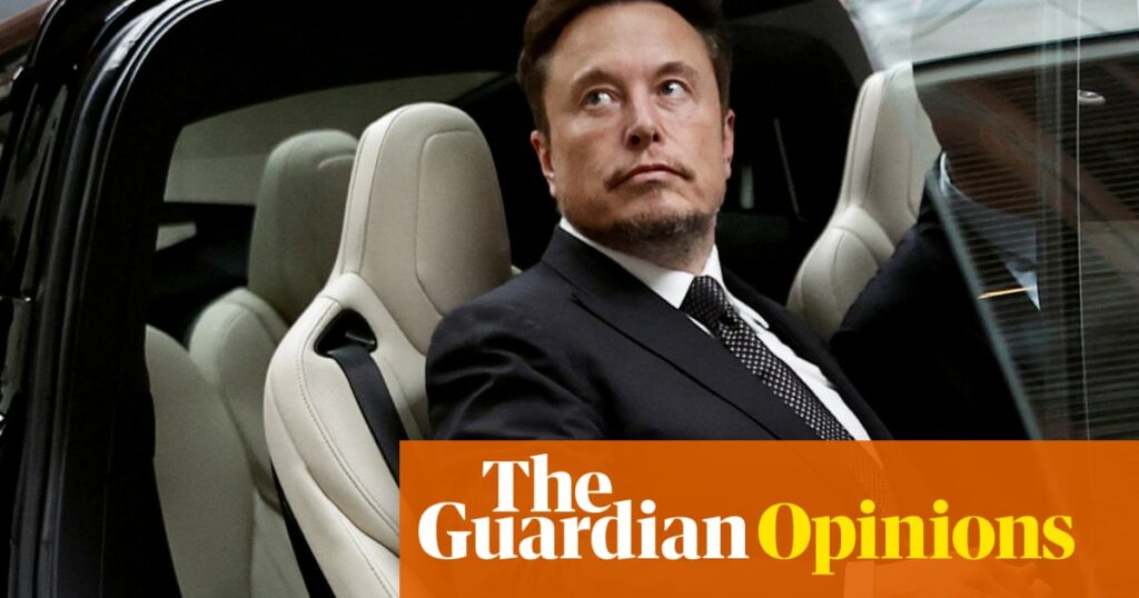 Is Tesla's Board Operating As A Public Company Or A
