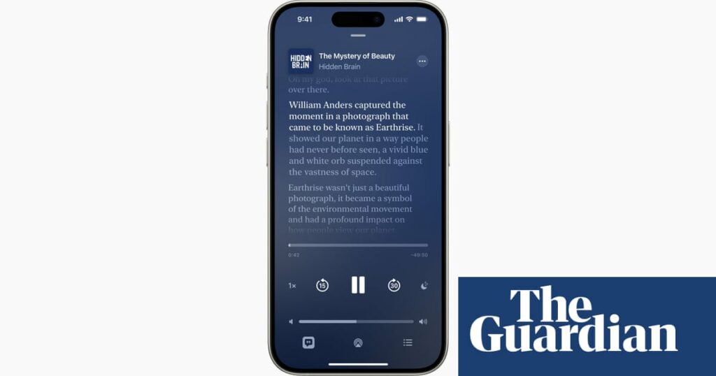 "making Podcast Transcripts Fun And Accessible: The Story Behind Apple's