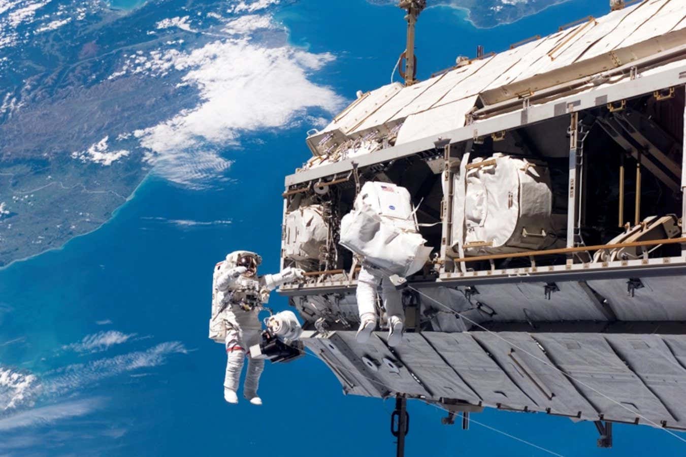 Medical records of astronauts uncover health risks of space travel 1 Medical Records Of Astronauts Uncover Health Risks Of Space Travel